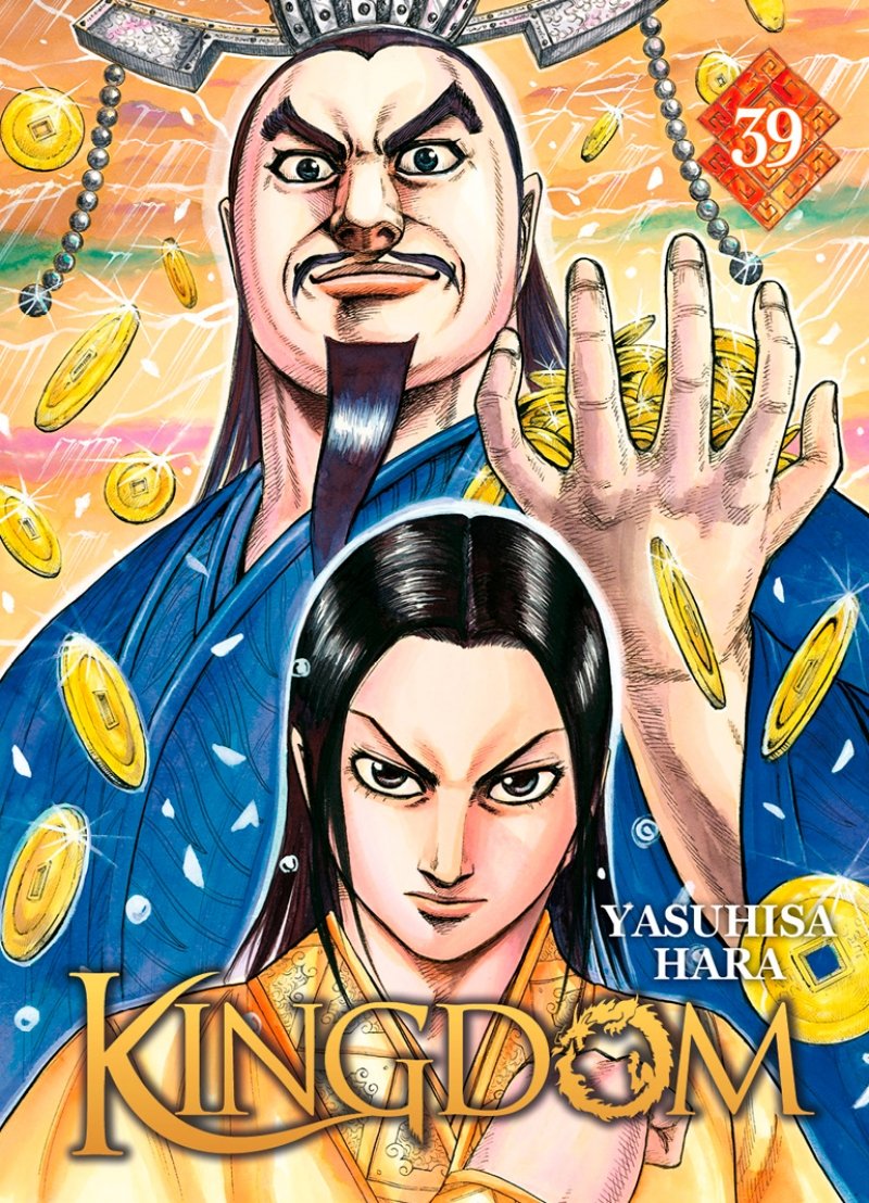 Kingdom - Tome 39 - Livre (Manga)