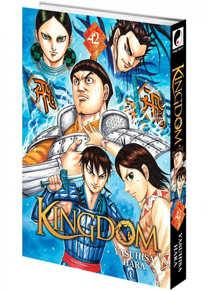 IMAGE 3 : Kingdom - Tome 42 - Livre (Manga)