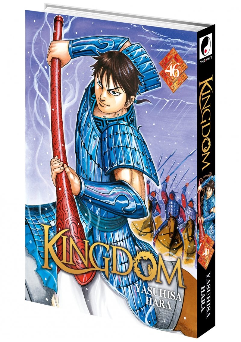 IMAGE 3 : Kingdom - Tome 46 - Livre (Manga)