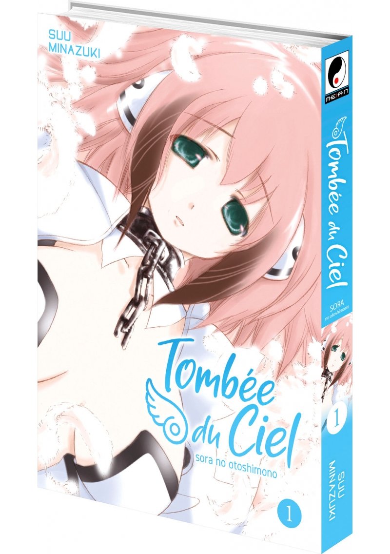IMAGE 3 : Tombée du Ciel - Tome 01 - Livre (Manga)