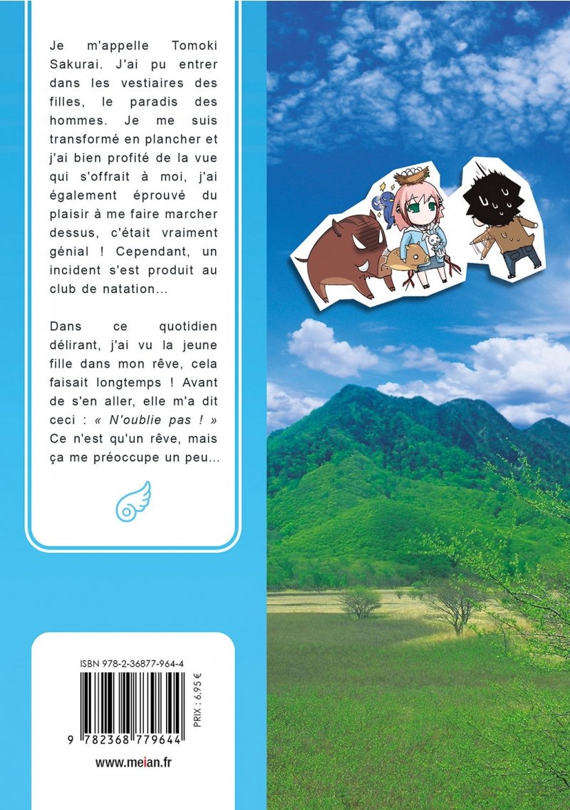 IMAGE 2 : Tombée du Ciel - Tome 04 - Livre (Manga)