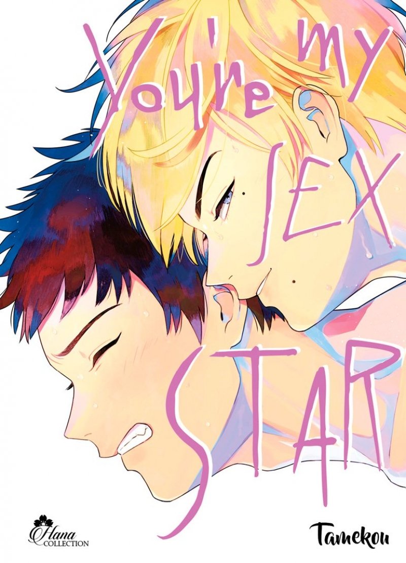 You're my Sex Star - Tome 02 - Livre (Manga) - Yaoi - Hana Collection