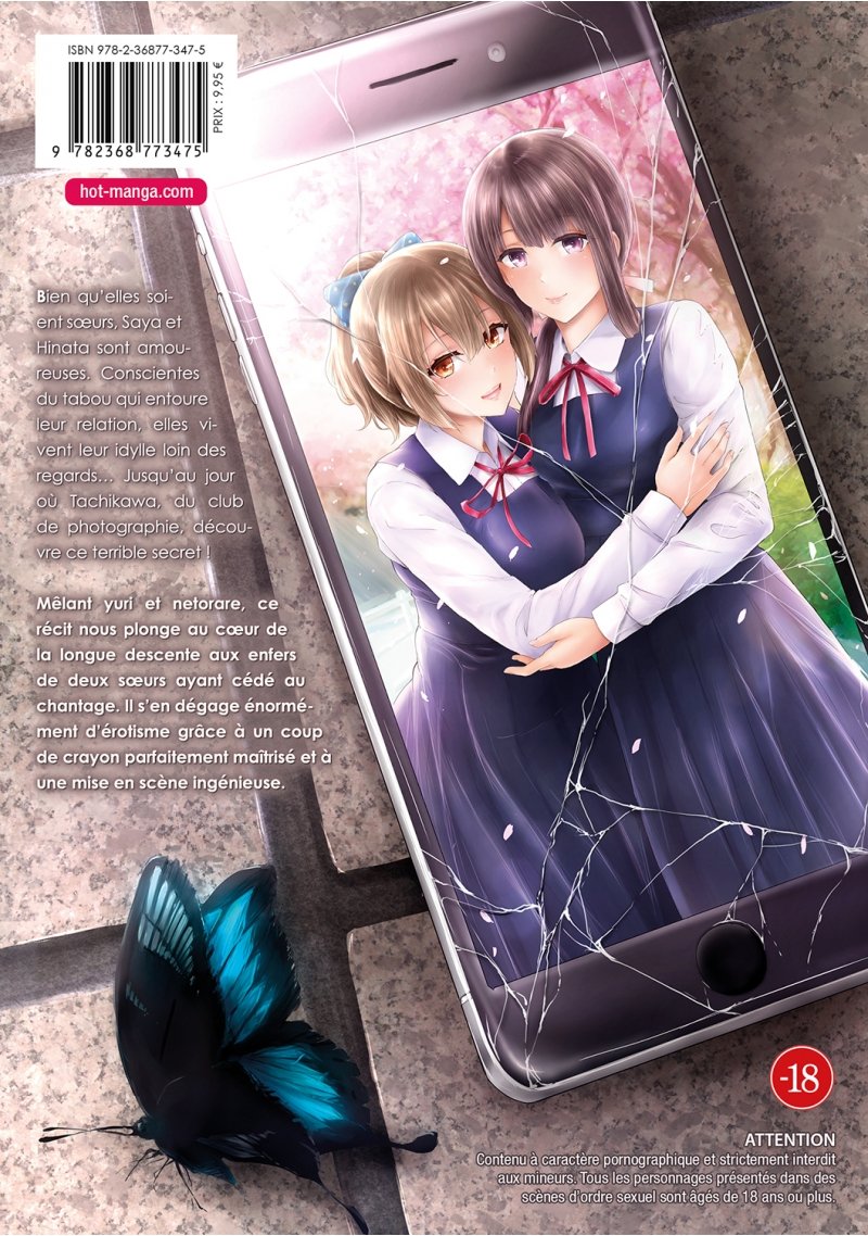 IMAGE 2 : Yurisis : Chronique NTR des soeurs Sakuramiya - Livre (Manga) - Hentai