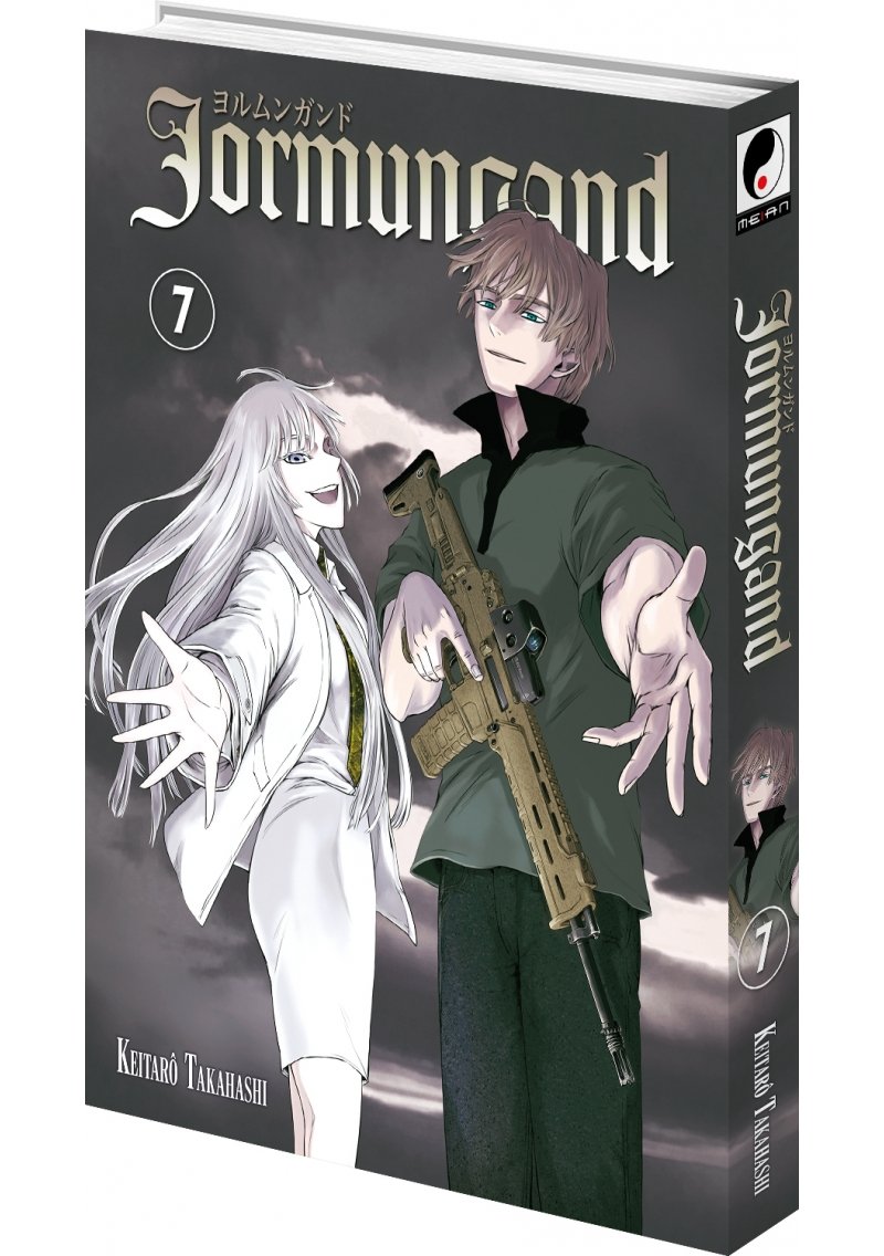 IMAGE 3 : Jormungand - Tome 07 - Livre (Manga)