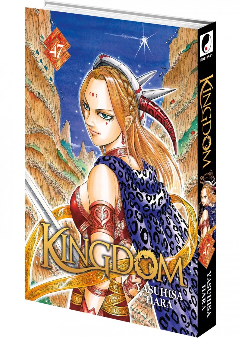 IMAGE 3 : Kingdom - Tome 47 - Livre (Manga)