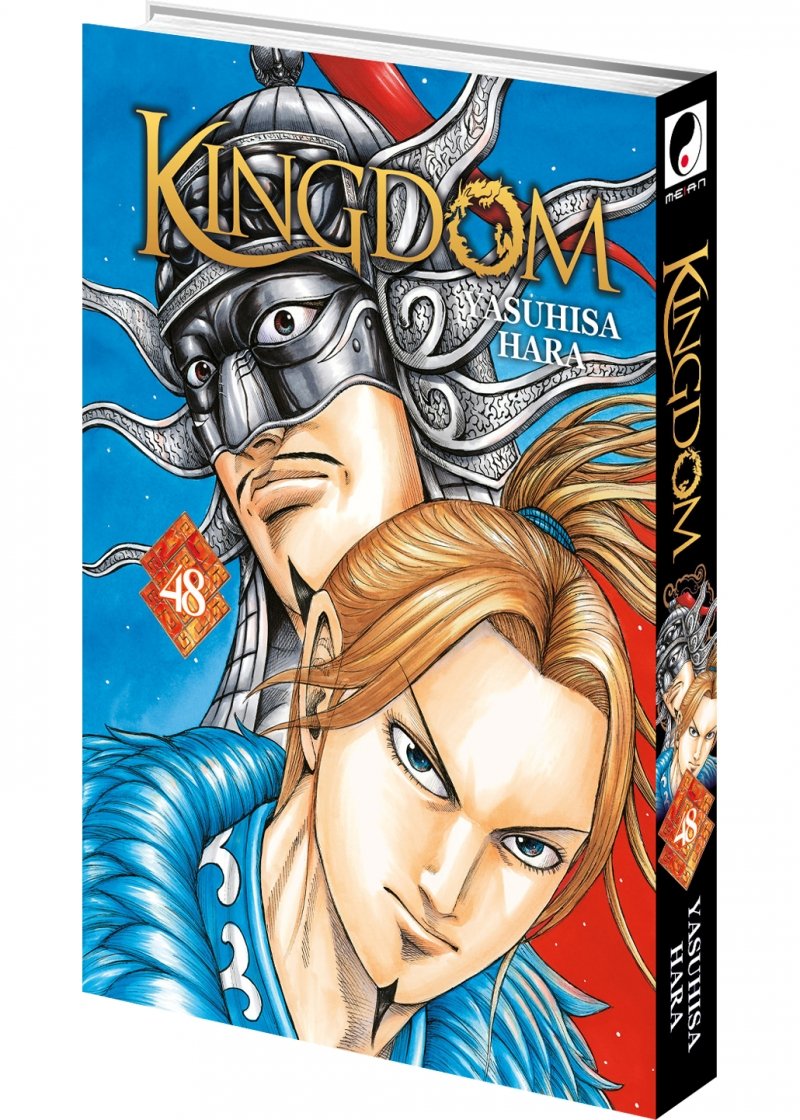 IMAGE 3 : Kingdom - Tome 48 - Livre (Manga)