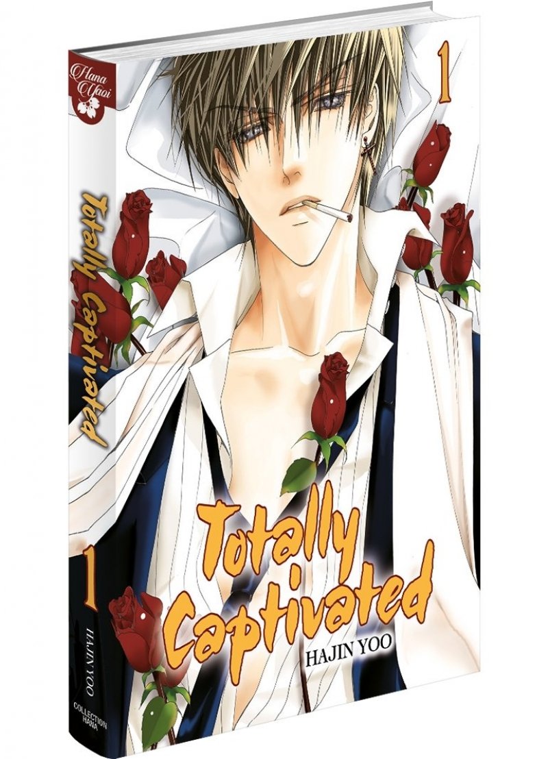 IMAGE 3 : Totally Captivated - Tome 1 - Livre (Manga) - Yaoi - Hana Collection
