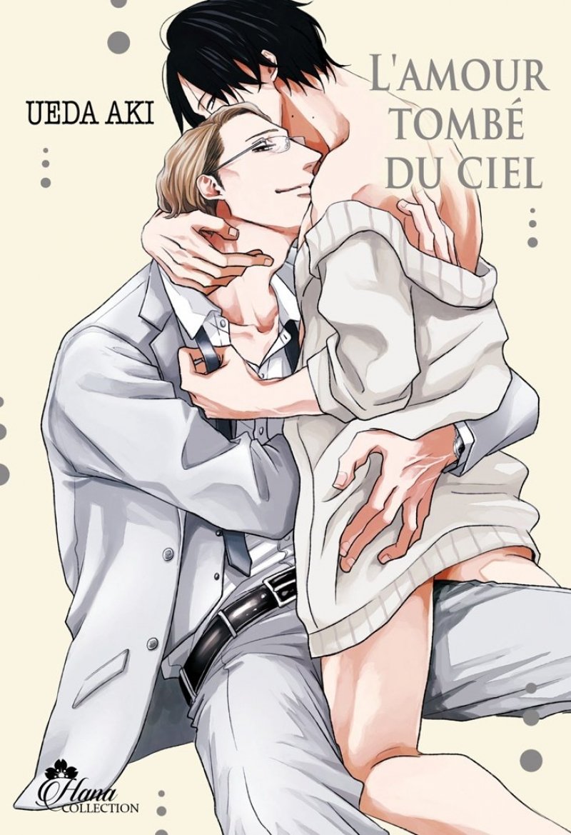 L'amour tombé du ciel - Livre (Manga) - Yaoi - Hana Collection