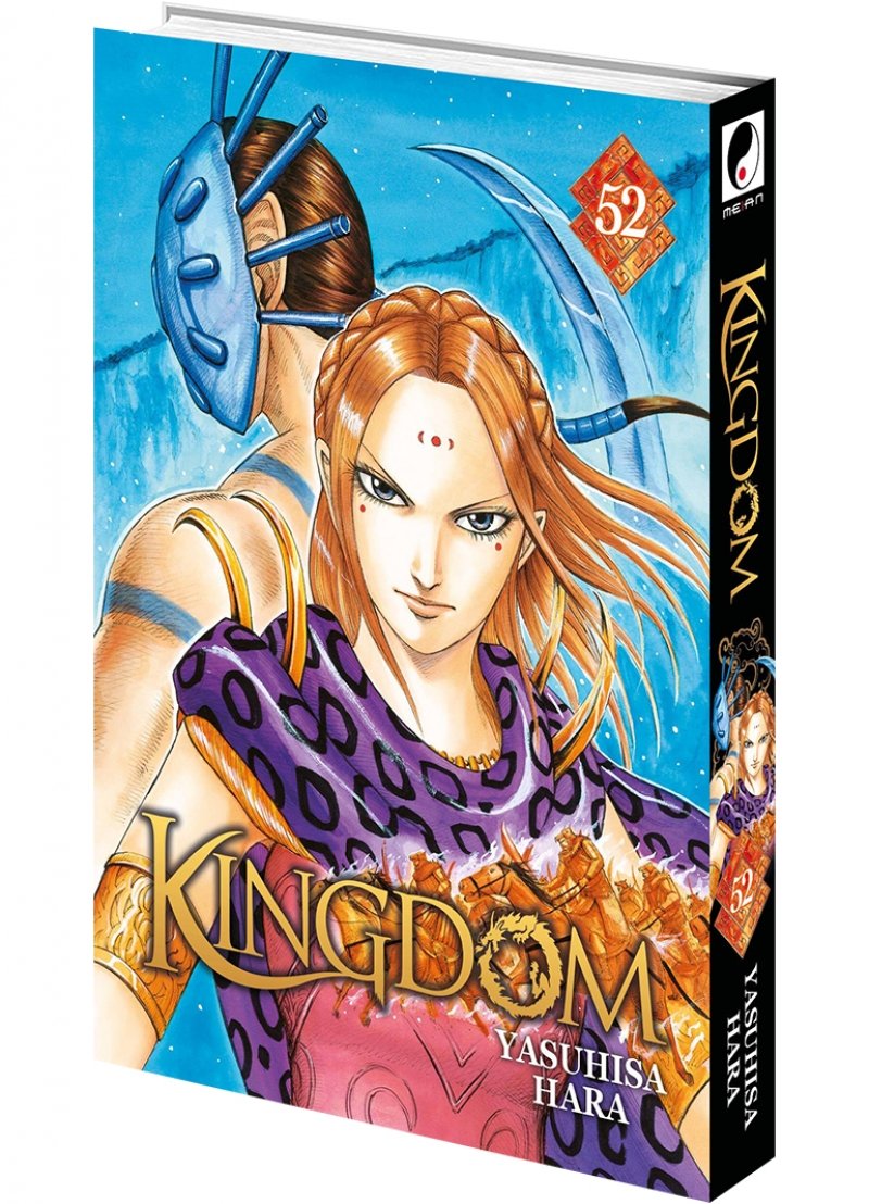 IMAGE 3 : Kingdom - Tome 52 - Livre (Manga)