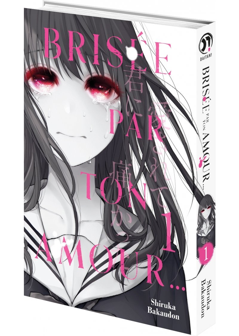 IMAGE 3 : Brise par ton amour... - Tome 1 - Livre (Manga)