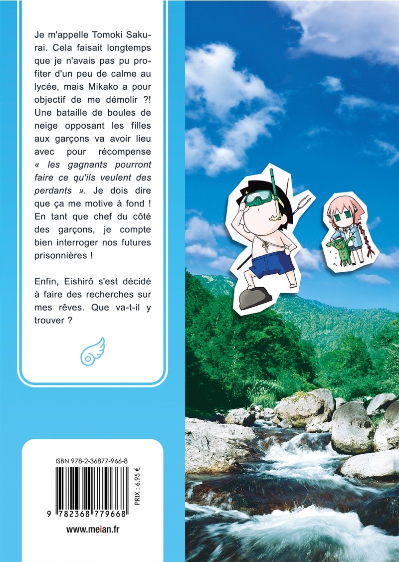 IMAGE 2 : Tombée du Ciel - Tome 06 - Livre (Manga)
