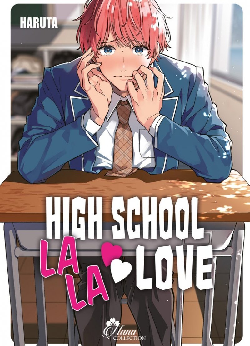 High School Lala Love - Livre (Manga) - Yaoi - Hana Collection