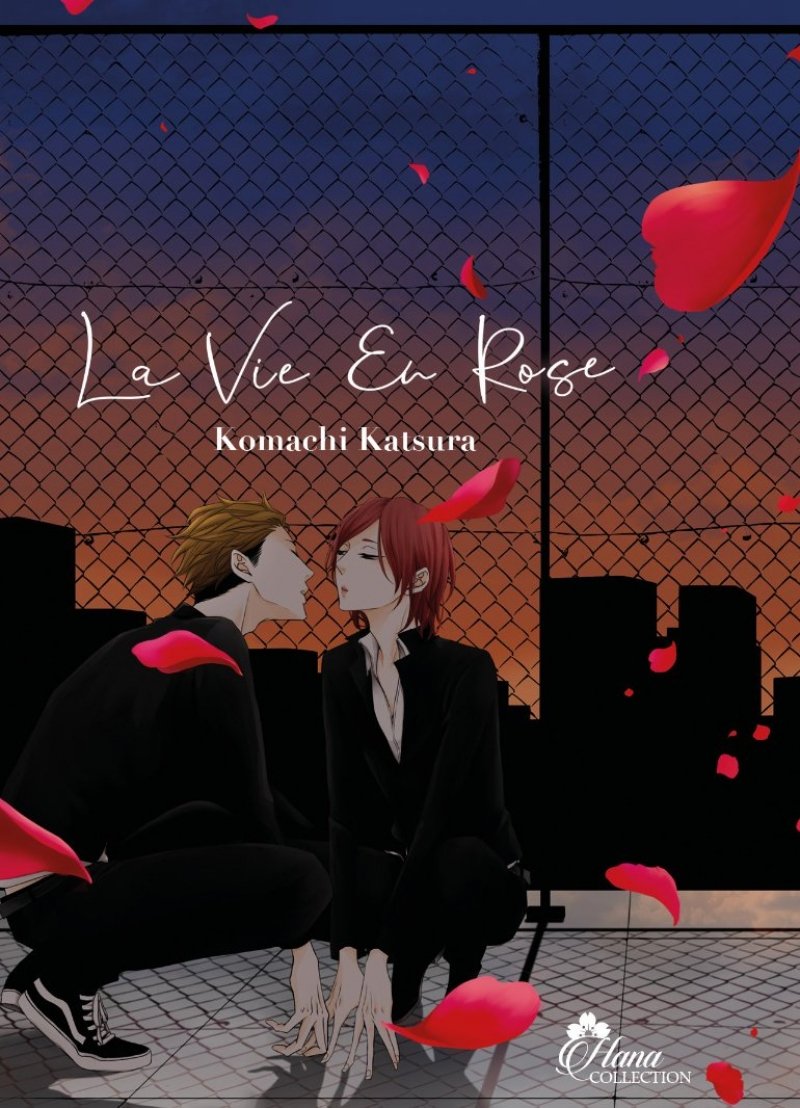 La vie en rose - Tome 1 - Livre (Manga) - Yaoi - Hana Collection