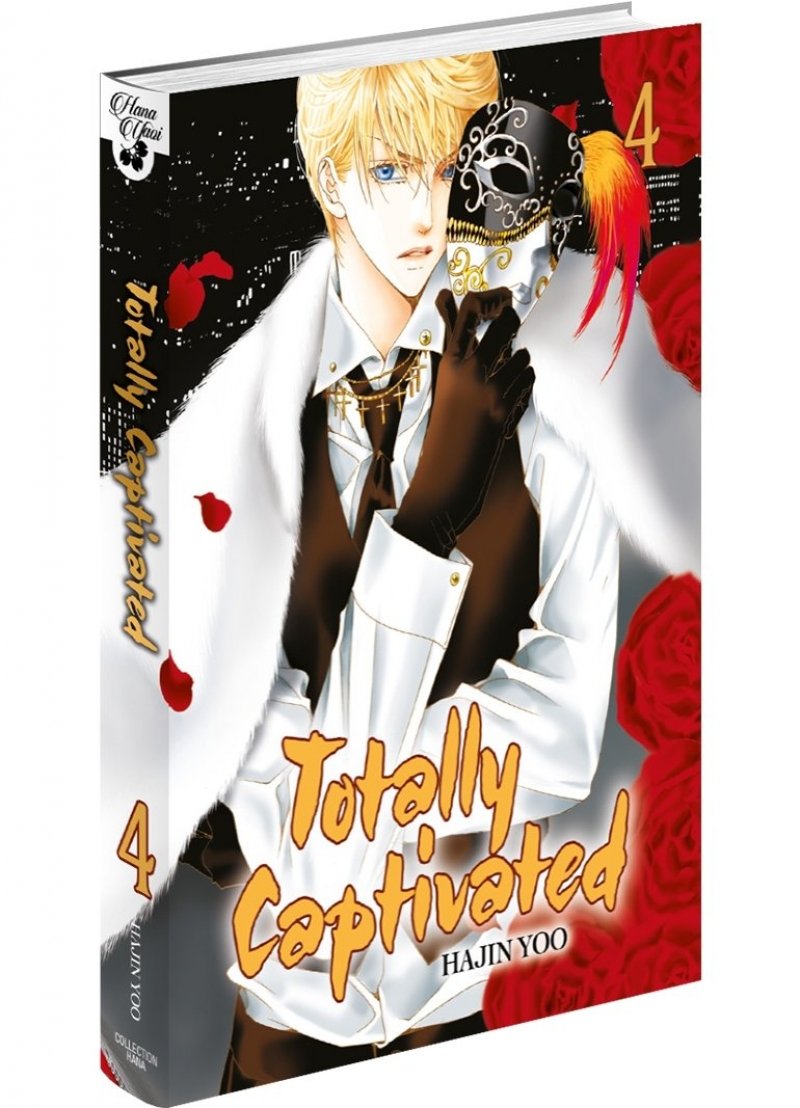 IMAGE 3 : Totally Captivated - Tome 4 - Livre (Manga) - Yaoi - Hana Collection