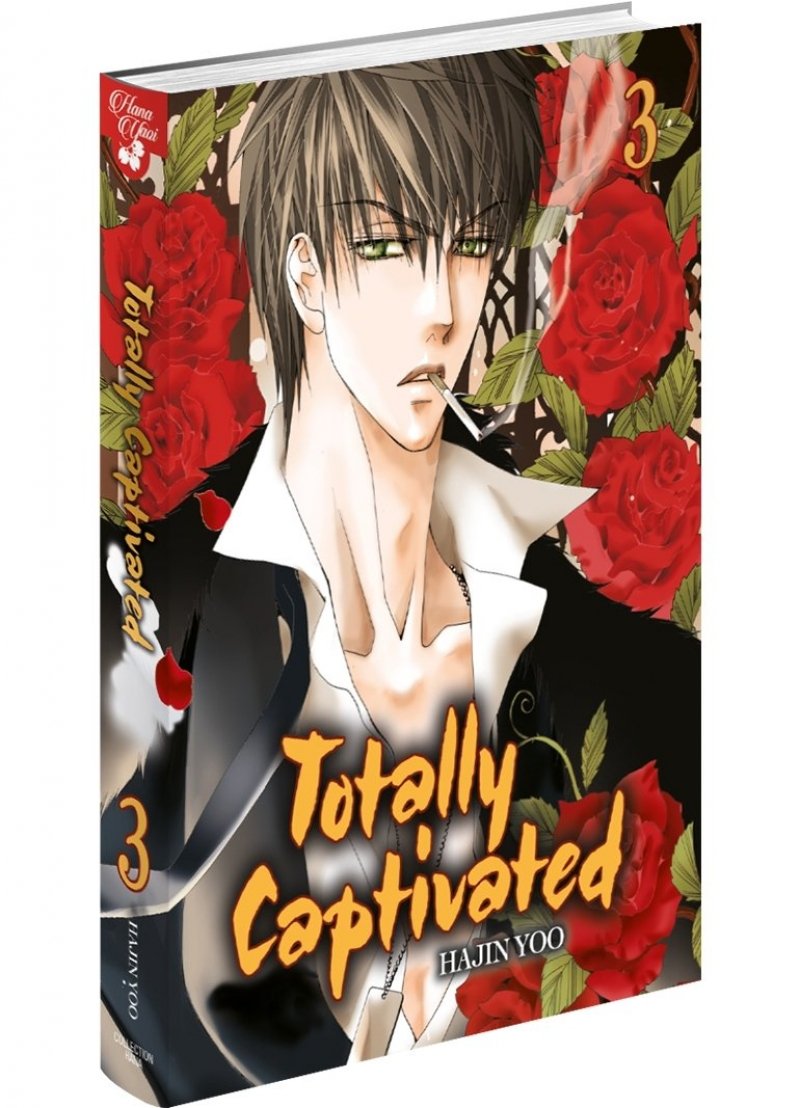 IMAGE 3 : Totally Captivated - Tome 3 - Livre (Manga) - Yaoi - Hana Collection