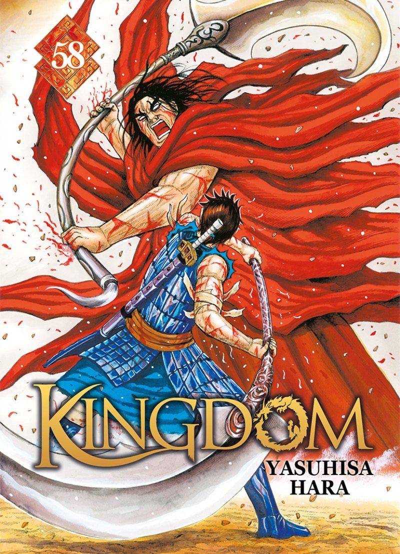 Kingdom - Tome 58 - Livre (Manga)