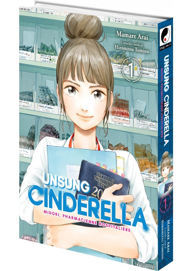 IMAGE 3 : Unsung Cinderella - Tome 1 - Livre (Manga)