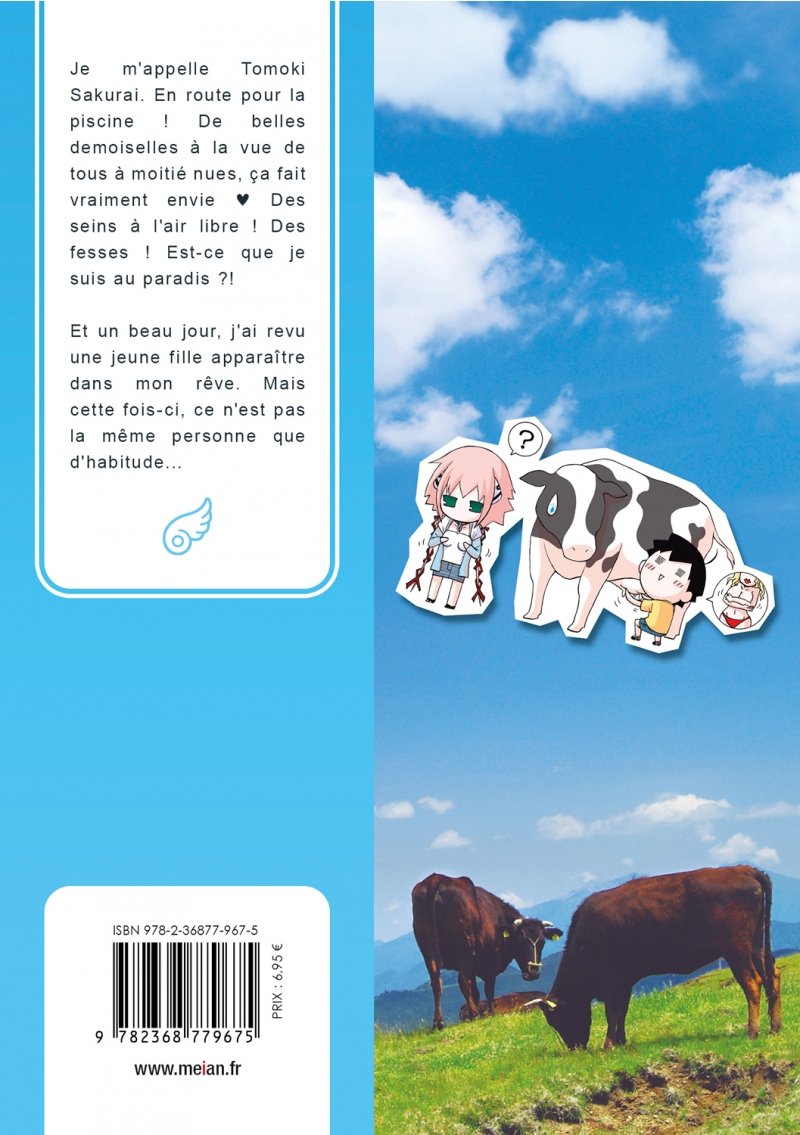 IMAGE 2 : Tombée du Ciel - Tome 07 - Livre (Manga)