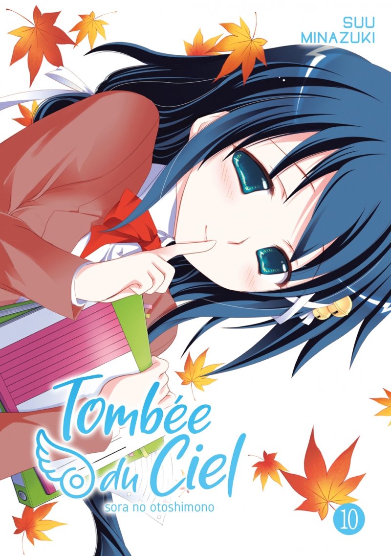 Tombe du Ciel - Tome 10 - Livre (Manga)