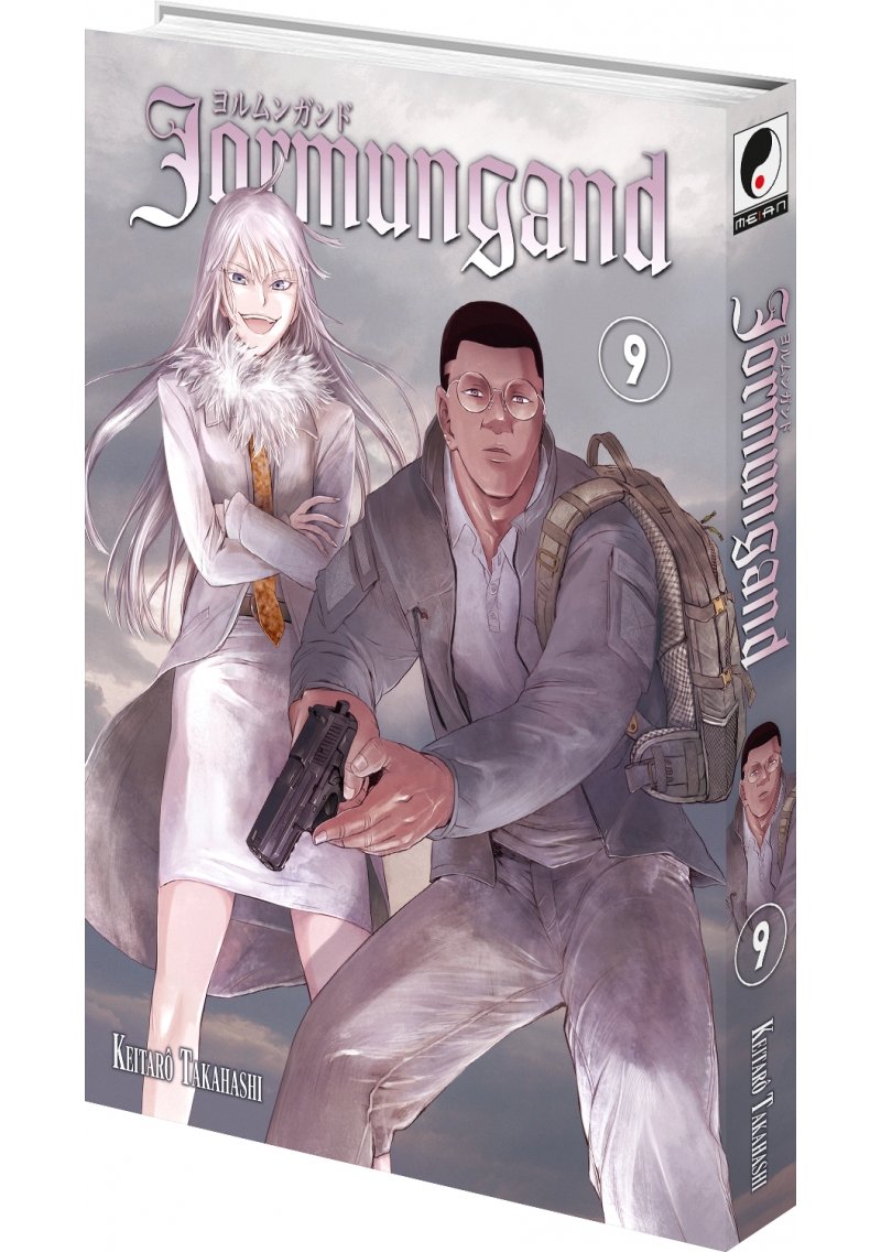 IMAGE 3 : Jormungand - Tome 09 - Livre (Manga)
