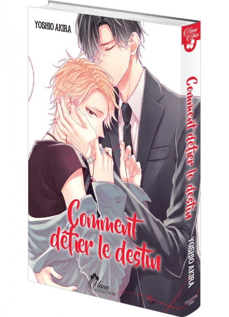 IMAGE 3 : Comment dfier le destin - Livre (Manga) - Yaoi - Hana Collection