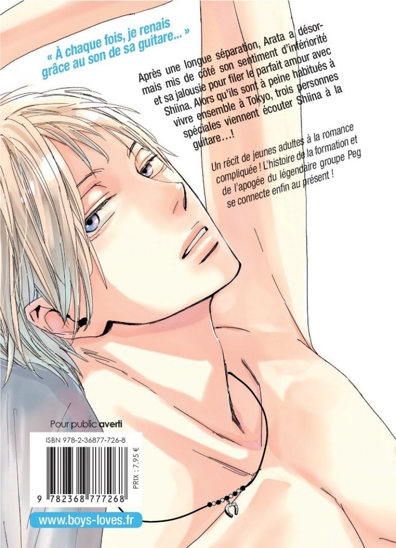 IMAGE 2 : Les caprices du Jaguar - Tome 03 - Livre (Manga) - Yaoi - Hana Collection