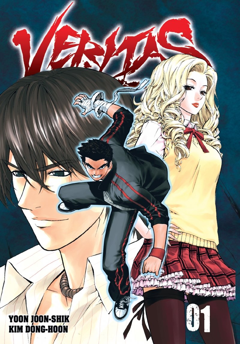 Veritas - Tome 01