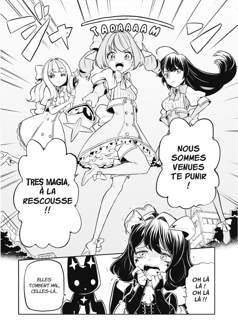 IMAGE 6 : Looking up to Magical Girls - Tome 01 - Livre (Manga)