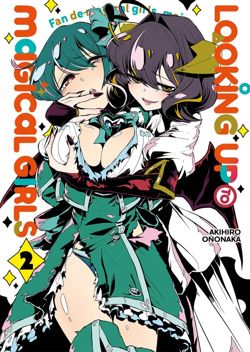 Looking up to Magical Girls - Tome 02 - Livre (Manga)