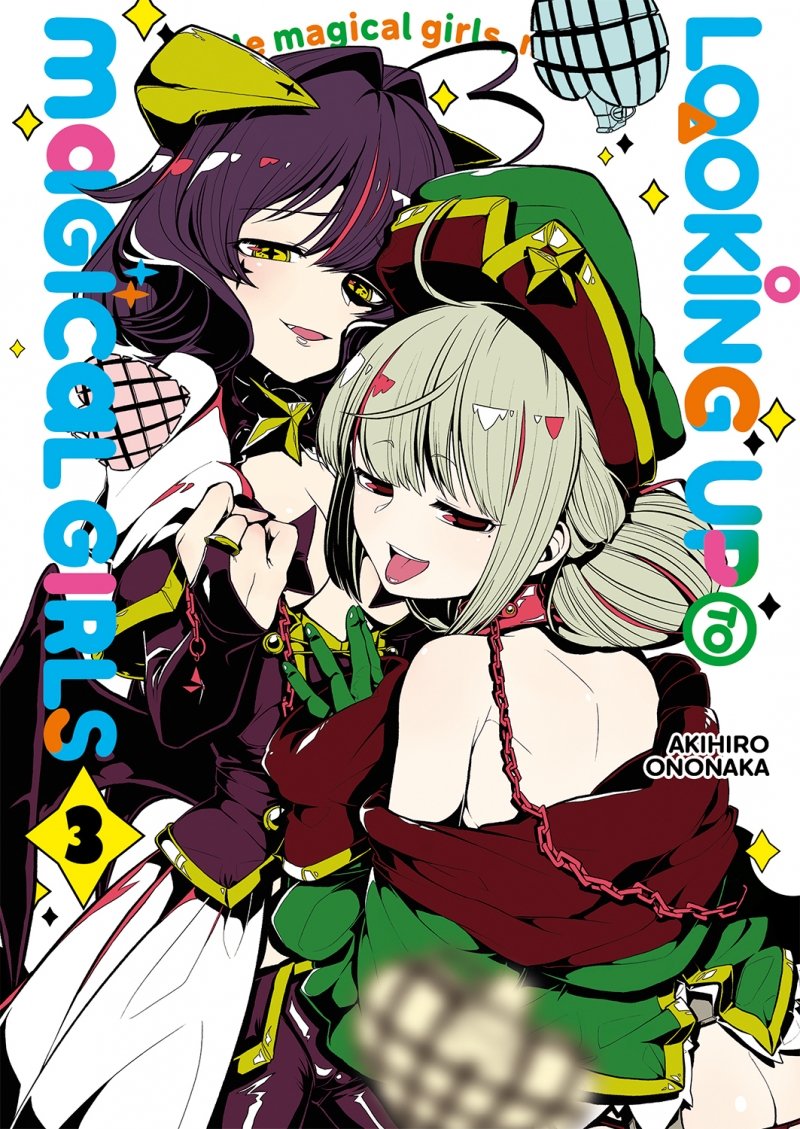 Looking up to Magical Girls - Tome 03 - Livre (Manga)