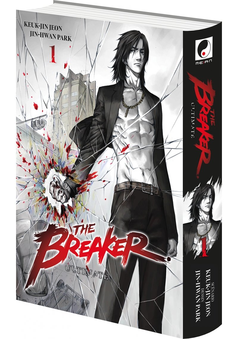 IMAGE 3 : The Breaker - Ultimate - Tome 1 - Livre (Manga)