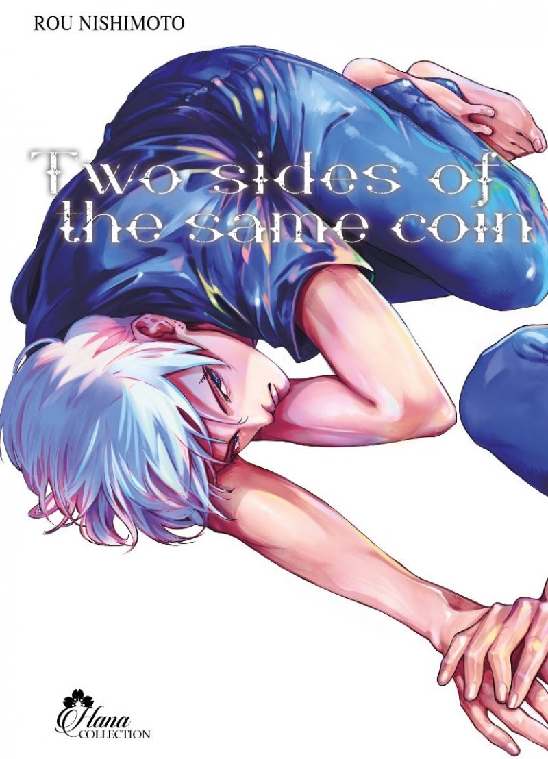 Two Sides of the Same Coin - Tome 1 - Livre (Manga) - Yaoi - Hana Collection