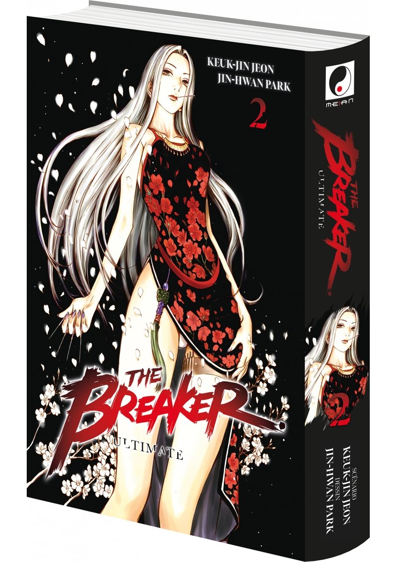 IMAGE 3 : The Breaker - Ultimate - Tome 2 - Livre (Manga)