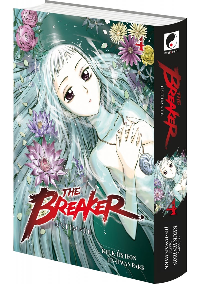IMAGE 3 : The Breaker - Ultimate - Tome 4 - Livre (Manga)
