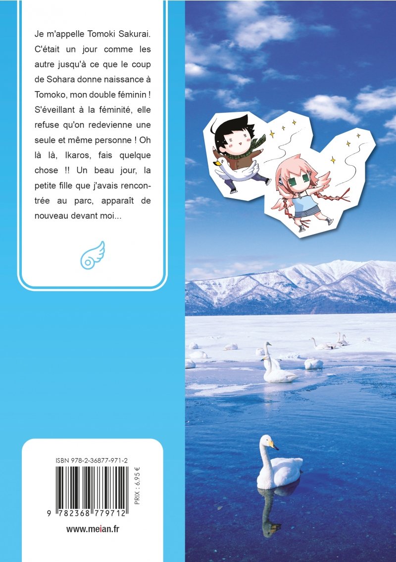 IMAGE 2 : Tombée du Ciel - Tome 11 - Livre (Manga)