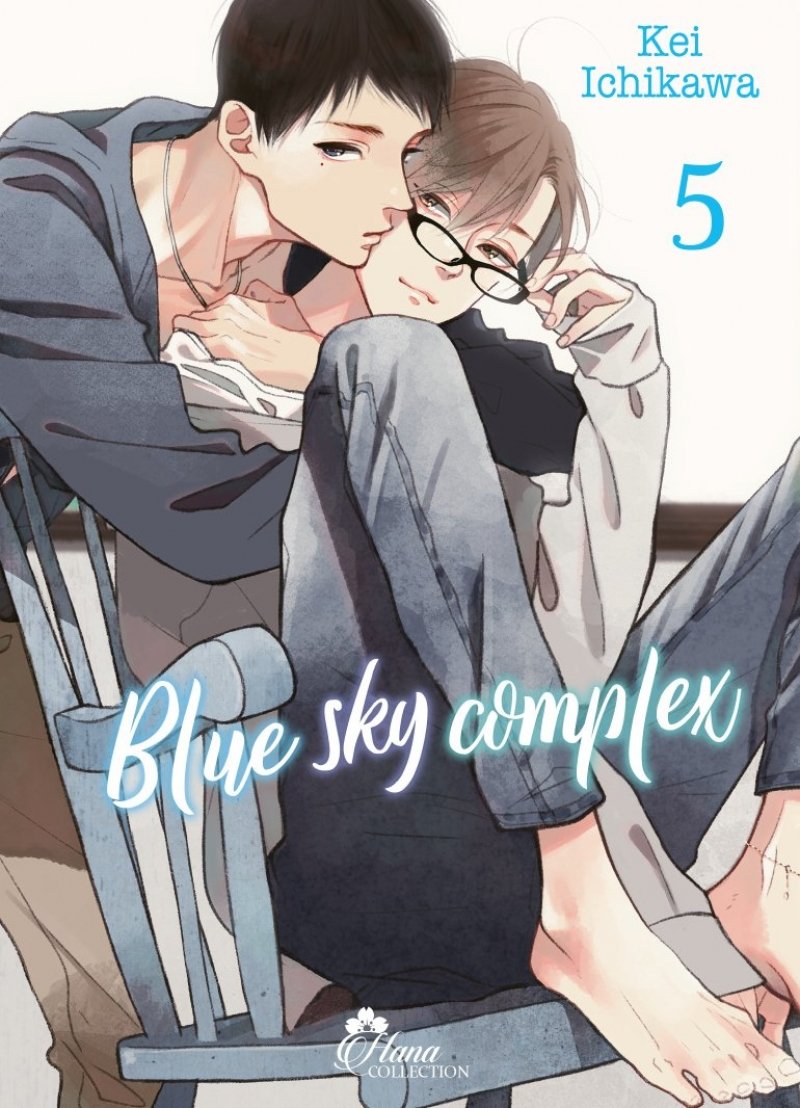 Blue Sky Complex - Tome 05 - Livre (Manga) - Yaoi - Hana Collection