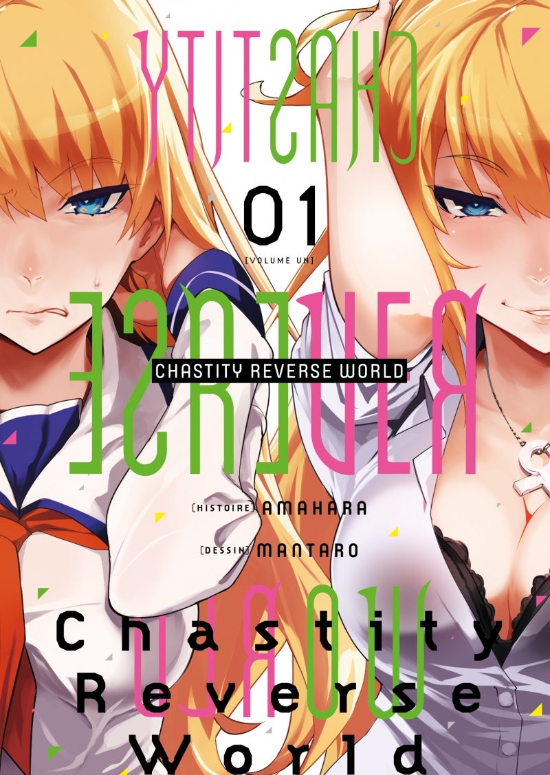 Chastity Reverse World - Tome 1 - Livre (Manga)