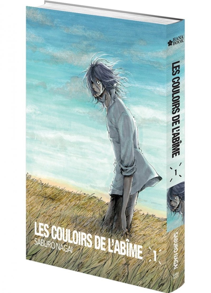 IMAGE 3 : Les couloirs de l'Abime - Livre (Manga) - Yaoi - Hana Book