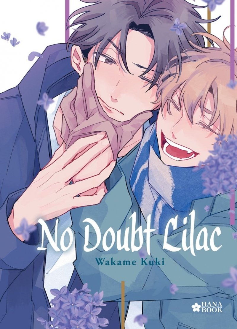 No Doubt Lilac - Livre (Manga) - Yaoi - Hana Book