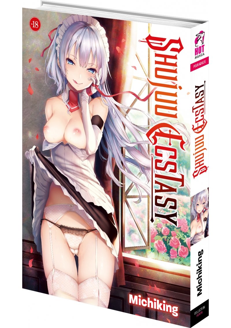 IMAGE 3 : Shujuu Ecstasy - Livre (Manga) - Hentai
