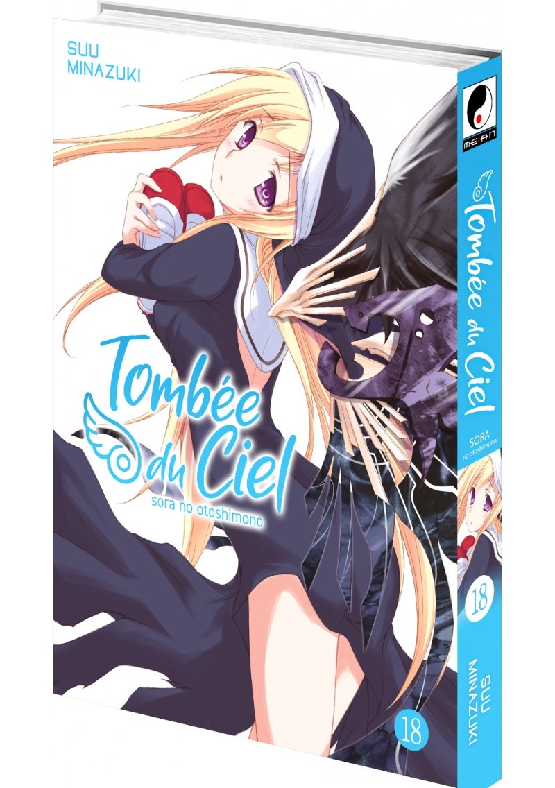 IMAGE 3 : Tombée du Ciel - Tome 18 - Livre (Manga)