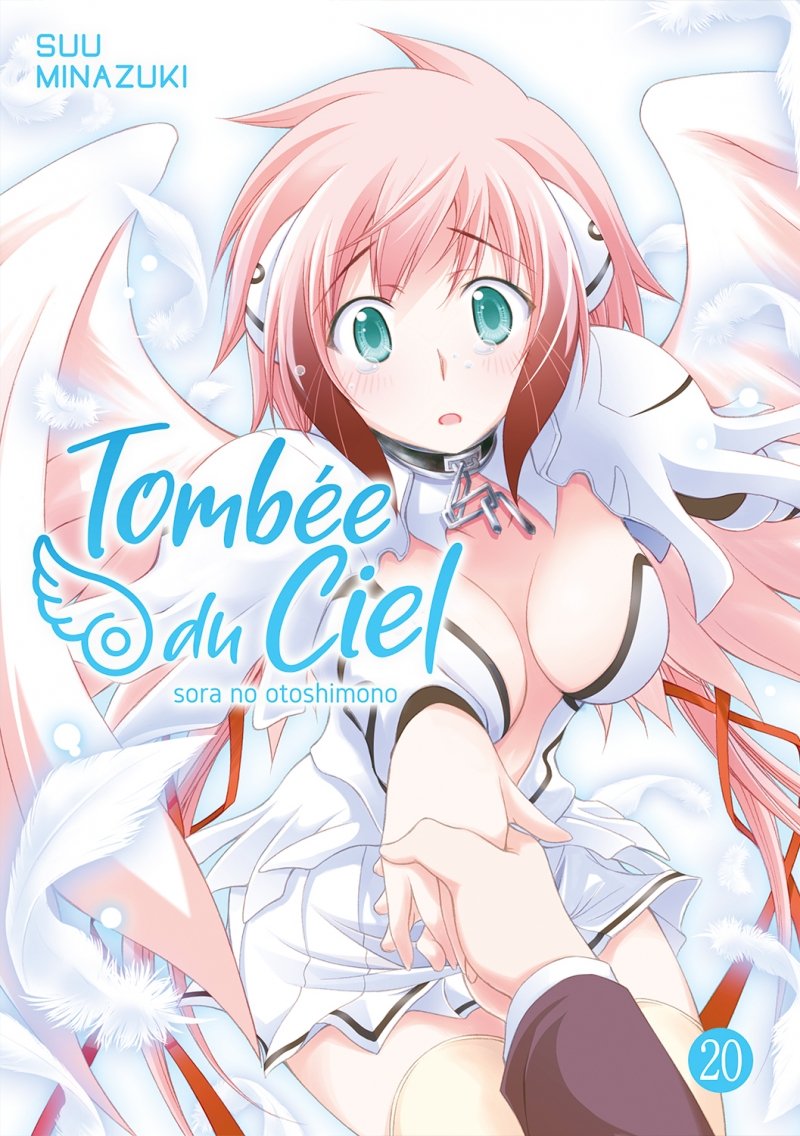 Tombe du Ciel - Tome 20 - Livre (Manga)