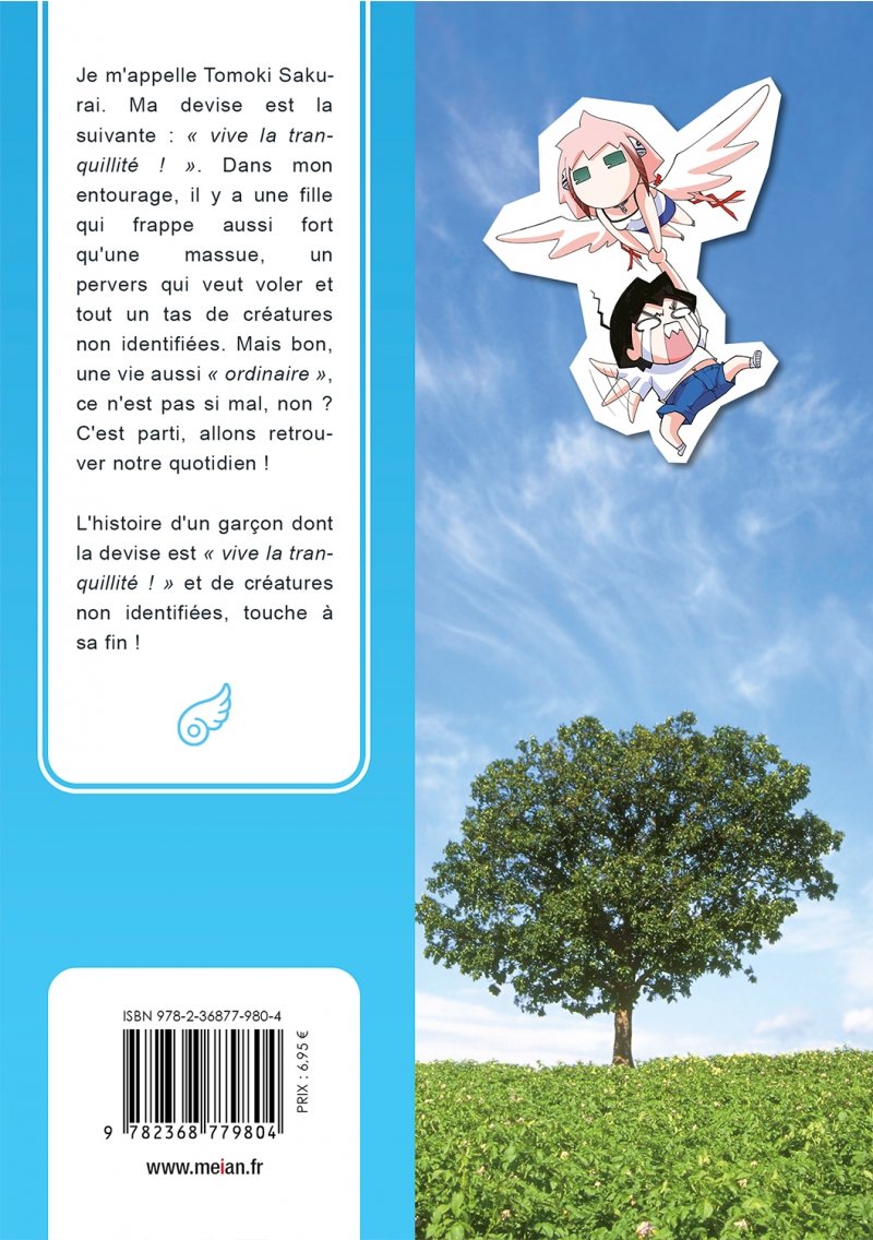IMAGE 2 : Tombée du Ciel - Tome 20 - Livre (Manga)