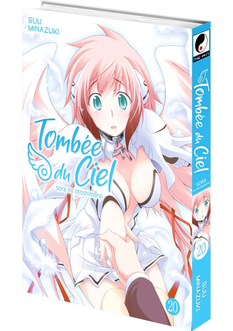 IMAGE 3 : Tombée du Ciel - Tome 20 - Livre (Manga)