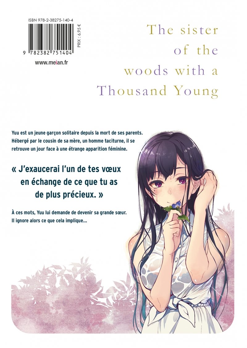 IMAGE 2 : My Elder Sister - Tome 01 - Livre (Manga)