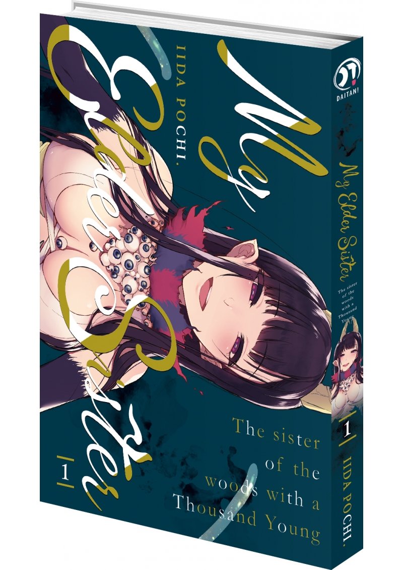 IMAGE 3 : My Elder Sister - Tome 01 - Livre (Manga)