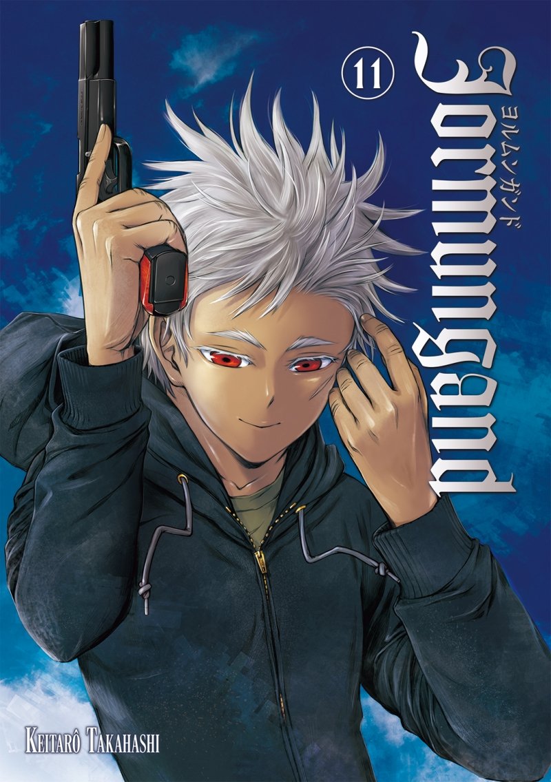 Jormungand - Tome 11 - Livre (Manga)