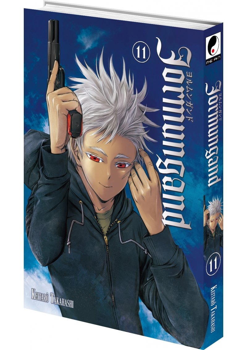 IMAGE 3 : Jormungand - Tome 11 - Livre (Manga)