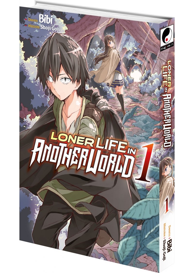 IMAGE 3 : Loner Life in Another World - Tome 01 - Livre (Manga)