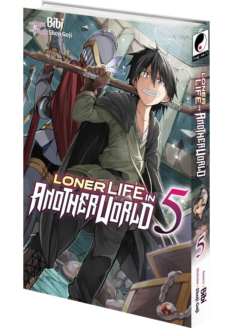 IMAGE 3 : Loner Life in Another World - Tome 05 - Livre (Manga)